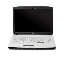 Acer Aspire 5315 Notebook Laptop, Celeron M530 1.73GHz, 15.4" TFT, 1024MB RAM, 80GB Hard-drive, DVD±RW, Intel Graphics Media Accelerator X3100, WiFi, Vista Home Basic