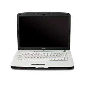 Acer Aspire 5315 Notebook Laptop, Celeron M530 1.73GHz, 15.4" TFT, 1024MB RAM, 80GB Hard-drive, DVD�RW, Intel Graphics Media Accelerator X3100, WiFi, Vista Home Basic