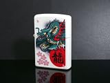 ZIPPO ジッポ ライター スカジャン 昇り龍 SGR-PRの画像