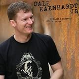 #88 DALE EARNHARDT JR. 2009 UP CLOSE AND PERSONAL 12X12 CALENDAR