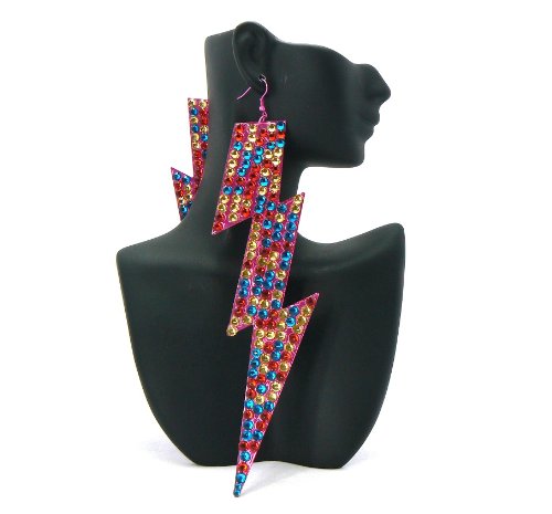 Multi Color Lightning