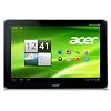 Acer Iconia A210 25,7 cm (10,1 Zoll) Tablet-PC (NVIDIA Tegra 3 Quad-Core, 1,2GHz, 1GB RAM, 16GB eMMC, Android 4.0) grau