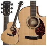 L09 Aura Acoustic Electric Guitar