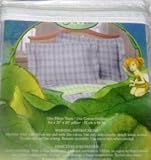 Disney Tinker Bell Fairies Standard Pillow Sham Lavendar