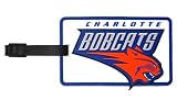 Charlotte Bobcats - NBA Soft Luggage Bag Tag