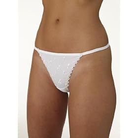La Senza Daisy Daze Thong