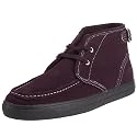 Double Identity Men's Suede Deserted Boots Trainer