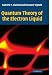 Quantum Theory of the Electron Liquid Quantum Theory of the Electron Liquid