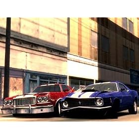 Ford Bold Moves Street Racing