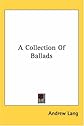 A Collection of Ballads