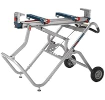 Bosch T4B Gravity-Rise Miter Saw Stand