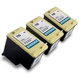 HP 110 CB304AN Compatible Remanufactured Combo Pack - 3 Color Ink Cartridges