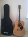 YAMAHA SCF04 (Y0407) 6 string Acoustic Guitar WITH CASE. Almost NEW!!