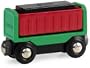BRIO Tipping Wagon with Load