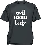EVIL MOM LADY Kids T Shirt 2T thru Youth XL
