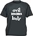 EVIL MOM LADY Kids T Shirt 2T thru Youth XL