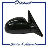 IMAGE OF New Passenger Side Mirror Hyundai Accent, 2002-2006 Heated