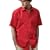 Fruit of the Loom Mens Poplin Short Sleeve Shirt