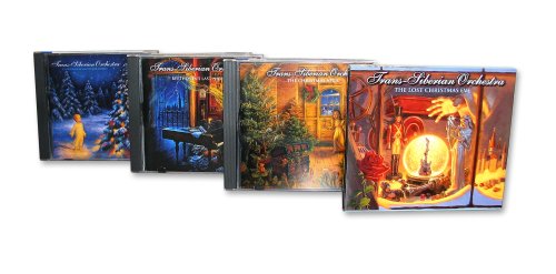 Trans-Siberian Orchestra - 10 Years Of TSO (4 CD) - Zortam Music