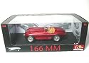 Hotwheels - 1/18th Ferrari 166 Barchetta Matt Red Ltd Edt