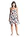 Roxy Women's Windy Fly Away Print Cover-up Dress