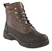Apparel : Florsheim Molded Rubber Vamp/Brown Waterproof Leather Shaft Boot # FS965