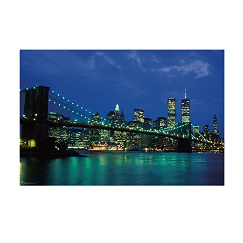 Funk'N Beauty with New York City Wall Decals Funk This House