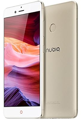 Nubia Z11 Mini S (Moon Gold, 64GB)