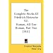 The Complete Works Of Friedrich Nietzsche V7: Human, All-Too-Human, Part Two (1911)