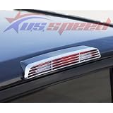 2004-UP Nissan Titan Chrome 3rd Brake Light Trim by CWZ