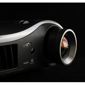 Epson Pro Cinema 1080 Projector by Epson