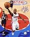 Chauncey Billups Autographed/Hand Signed Detroit Pistons 8x10 Photo