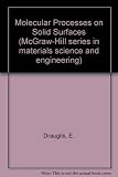 Molecular processes on solid surfaces