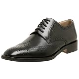 Bronx Men's 64025 Yale Dress Oxford