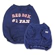 Boston Red Sox #1 Fan Dog T-shirt Size XS