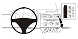 CPH-Brodit Suzuki Swift Brodit ProClip Angled mount 2005 - 2007 Fits All Countries - #853664