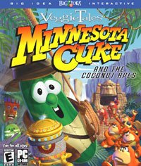 Veggie Tales - Minnesota Cuke and the Coconut Apes under The Computer video games Store