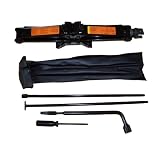 2006-2010 Nissan Pathfinder Jack Set W Tools ~ OEM by Nissan