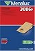 Menalux 3086 Pack of 5 Dustbags