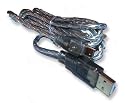 Sony PS3 Wireless Controller USB Power Charger