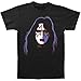 Kiss Ace Frehley Face Paint Print Men's Classic Cotton Shirt