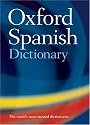 The Oxford Spanish Dictionary