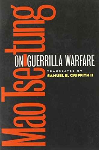 On Guerrilla Warfare by Tse-tung Mao Griffith Samuel B (2000-09-21) Paperback