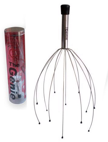 Genie Head Massager