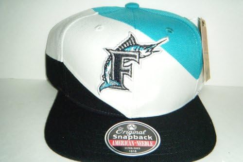 Florida Marlins NEW Vintage Snapback Hat