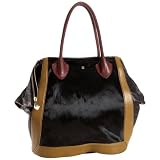 Pour La Victoire Bordeaux Large N/S Tote
