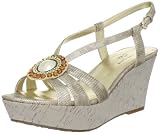 AK Anne Klein Womens Kassidy Platform Sandal Sandals