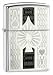 All Products : Zippo "Ace of Spades-Sexy Woman" High Polish Chrome Lighter, 5193