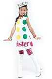 Twister Costume (Girl - Child Small 4-6)