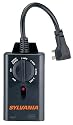 Sylvania SA200 10 Amp Outdoor Timer with Light Sensor